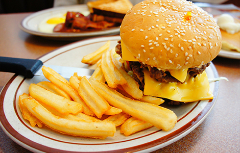 Burgers